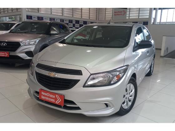CHEVROLET ONIX 1.0 MPFI JOY 8V FLEX 4P MANUAL